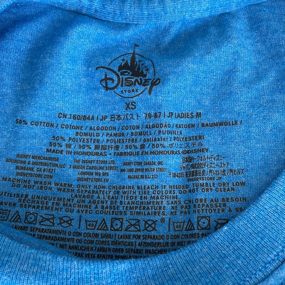 Disney Minnie Patriotic shirt - Picture 2 of 2